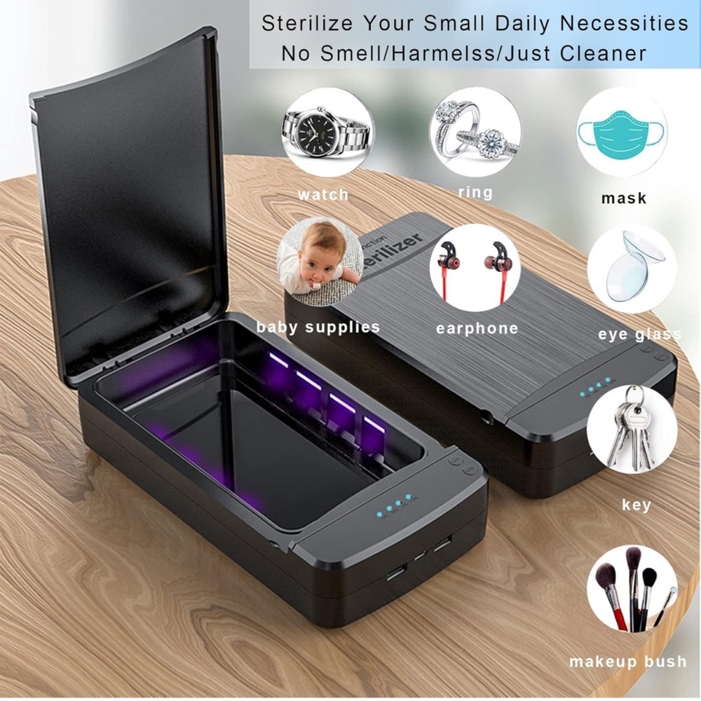 NIB UV Sterilization Box